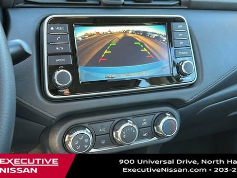 New 2025 Nissan Versa S w/ Trunk Package image 15