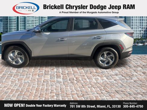 Used 2022 Hyundai Tucson SE FWD image 20