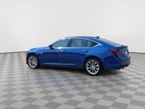 Used 2023 Cadillac CT5 Luxury AWD/4WD image 6