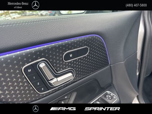 Used 2025 Mercedes-Benz GLA 250 4MATIC w/ Winter Package image 14