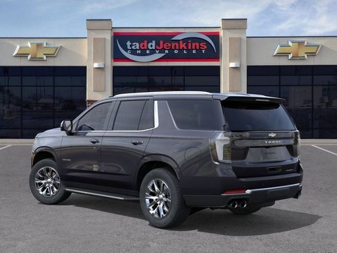New 2026 Chevrolet Tahoe Premier image 3