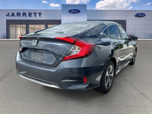 Used 2019 Honda Civic LX image 4