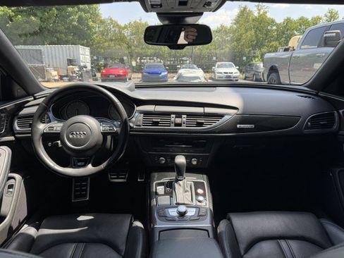 Used 2017 Audi S6 Prestige w/ Prestige Package AWD/4WD image 34