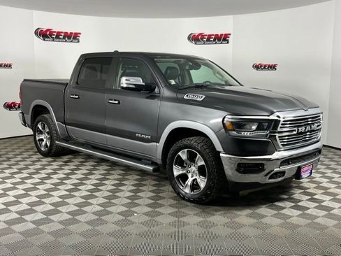 Used 2019 RAM 1500 Laramie image 2