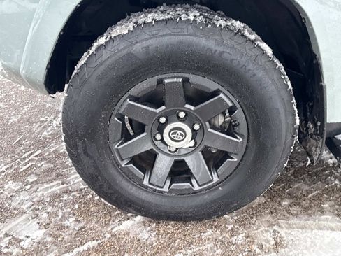 Used 2022 Toyota 4Runner Trail Special Edition image 10