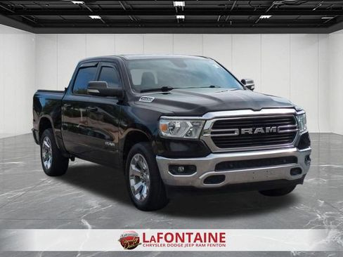 Used 2021 RAM 1500 Big Horn AWD/4WD image 7