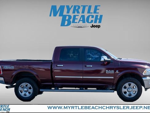 Used 2018 RAM 2500 Laramie image 7