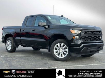 New 2026 Chevrolet Silverado 1500 Custom