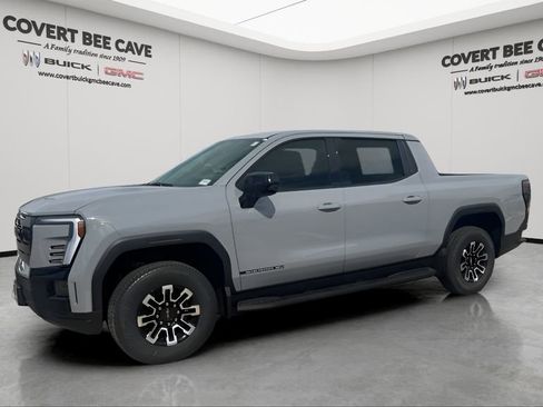 New 2026 GMC Sierra EV Elevation image 4