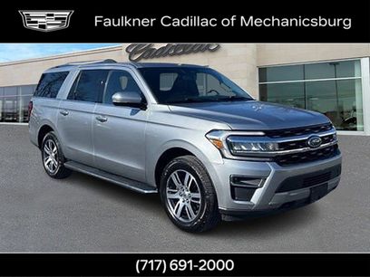 Used 2022 Ford Expedition Max Limited