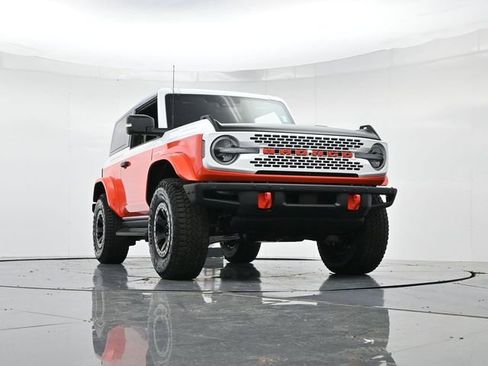 New 2025 Ford Bronco Stroppe Edition image 35