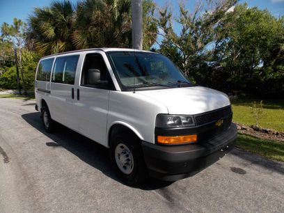 Used 2022 Chevrolet Express 2500 w/ Driver Convenience Package