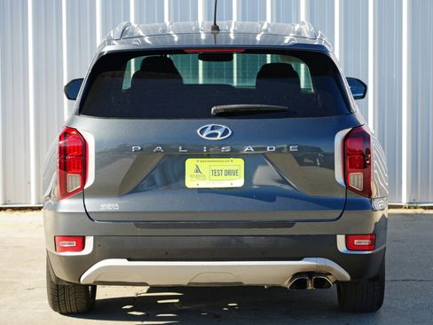 Used 2020 Hyundai Palisade SEL w/ Convenience Package image 48