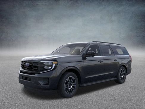 New 2026 Ford Expedition Max Active AWD/4WD image 4