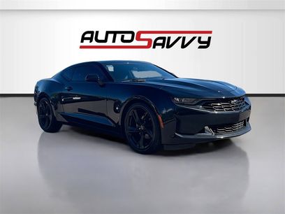 Used 2021 Chevrolet Camaro LT