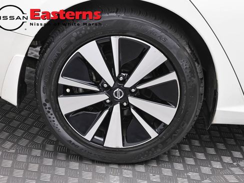 Used 2022 Nissan Altima 2.5 SV w/ SV Premium Package FWD image 29