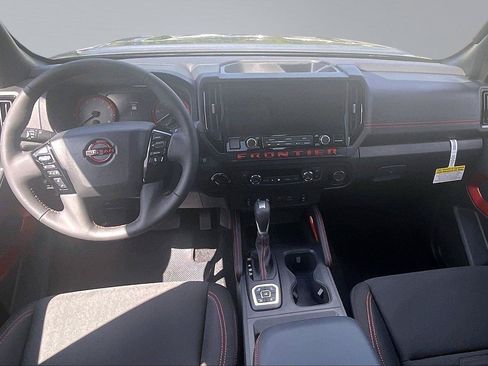 New 2026 Nissan Frontier PRO-4X w/ Tow Package AWD/4WD image 5
