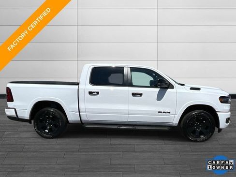 Used 2025 RAM 1500 Big Horn AWD/4WD image 3