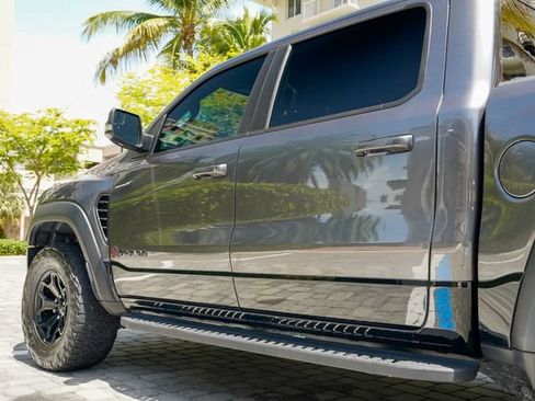Used 2021 RAM 1500 TRX w/ TRX Level 2 Equipment Group AWD/4WD image 18