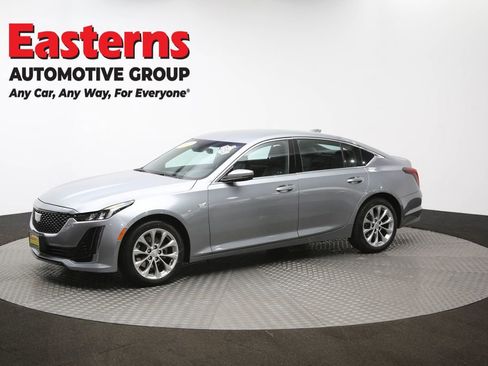 Used 2023 Cadillac CT5 Luxury image 57