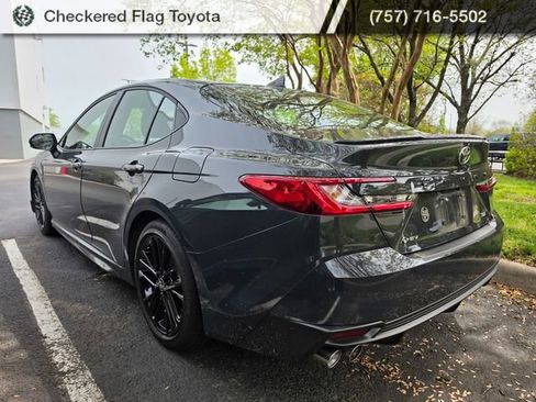 Certified 2025 Toyota Camry SE image 4