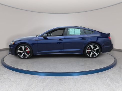 Used 2023 Audi A5 2.0T Prestige w/ Black Optic Plus Package AWD/4WD image 9