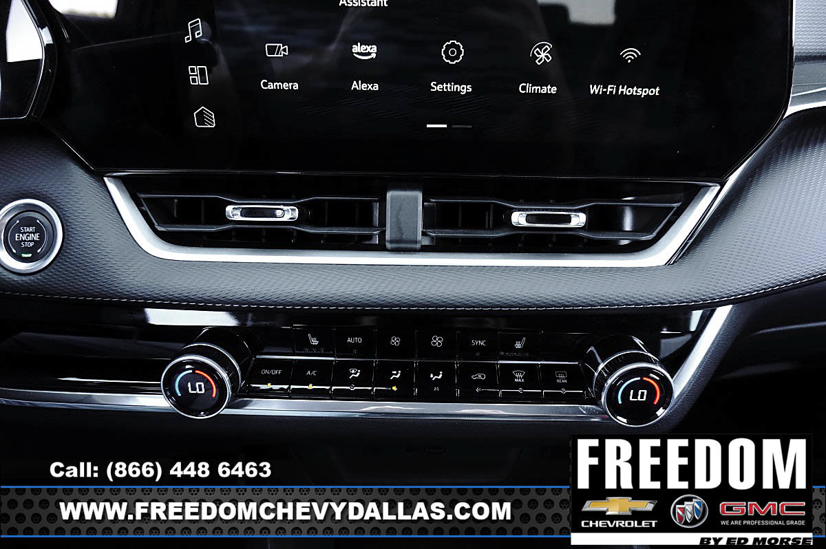 Used 2025 Chevrolet Equinox LT w/ Convenience Package II FWD image 17