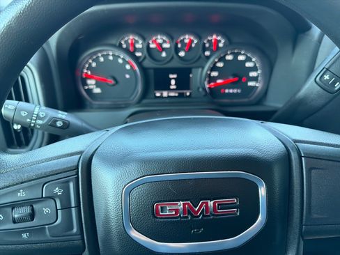 Used 2024 GMC Sierra 1500 Pro w/ Pro Value Package AWD/4WD image 9