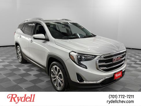 Used 2019 GMC Terrain SLT AWD/4WD image 7