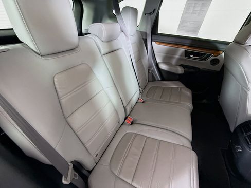 Certified 2021 Honda CR-V EX-L image 34
