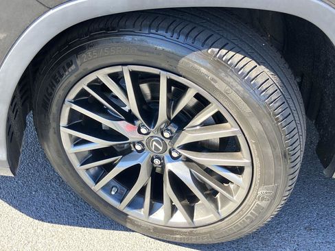 Used 2016 Lexus RX 350 F Sport image 9