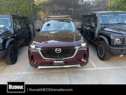 Used 2024 MAZDA CX-90 Plug-In Hybrid w/ Premium Plus