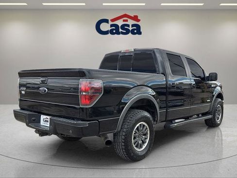 Used 2012 Ford F150 FX4 w/ FX Plus Pkg AWD/4WD image 3