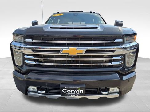 Used 2020 Chevrolet Silverado 2500 High Country w/ Z71 Off-Road Package AWD/4WD image 4