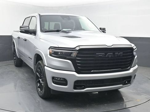 New 2026 RAM 1500 Laramie w/ Night Edition AWD/4WD image 9