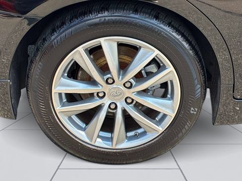 Used 2015 INFINITI Q50 Premium w/ Navigation Package AWD/4WD image 10