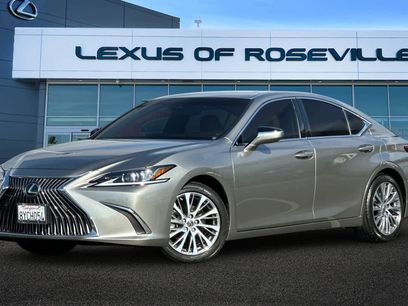 Certified 2021 Lexus ES 350 w/ Premium Package
