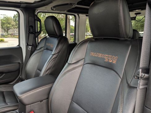 Used 2023 Jeep Wrangler Unlimited Rubicon 392 w/ Xtreme Recon 35" Tire Package AWD/4WD image 7