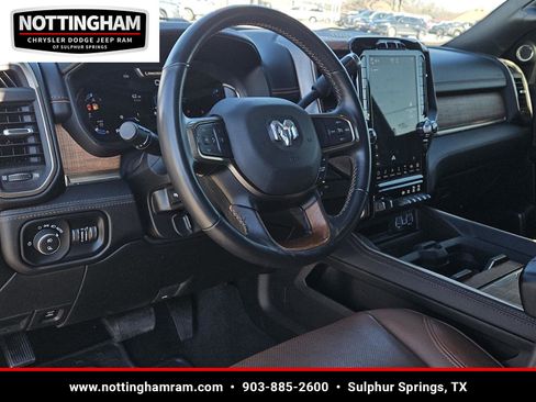 Used 2024 RAM 2500 Limited image 28