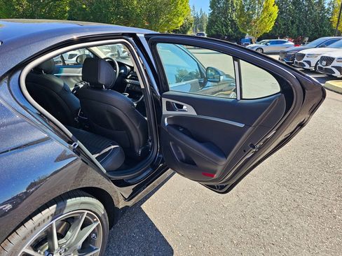 New 2026 Genesis G70 2.5T Prestige image 26