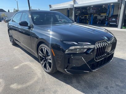 New 2026 BMW 740i