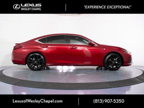 Used 2024 Lexus ES 350 F Sport FWD image 4