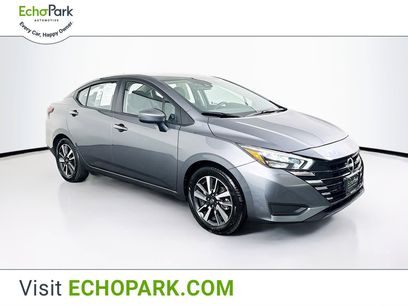 Used 2025 Nissan Versa SV