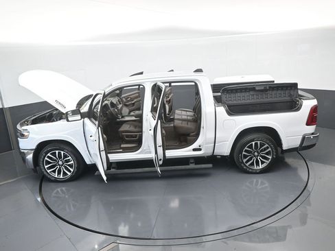 Used 2025 RAM 1500 Limited image 76