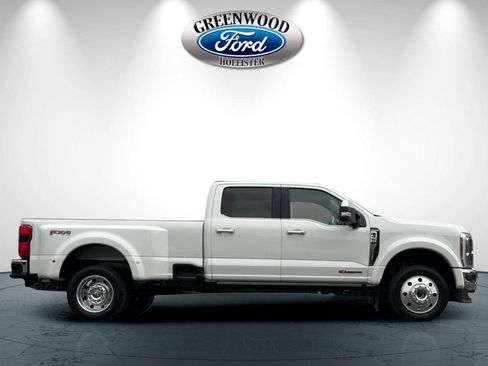 New 2026 Ford F450 King Ranch w/ Chrome Package AWD/4WD image 3