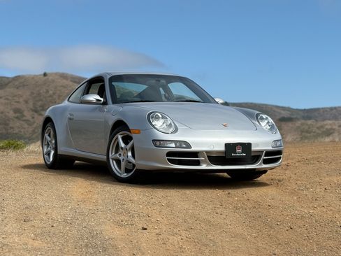 Used 2008 Porsche 911 Carrera 4 AWD/4WD image 33