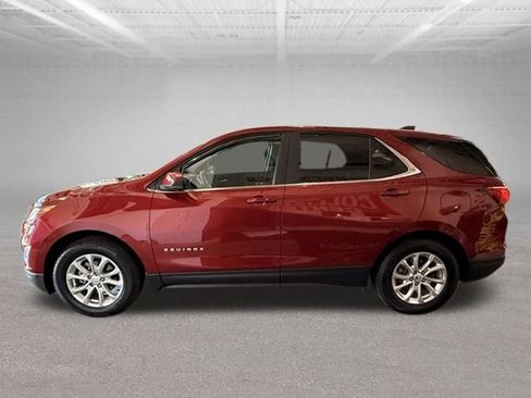 Used 2021 Chevrolet Equinox LT FWD image 4