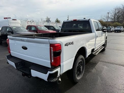 New 2026 Ford F350 XLT w/ XLT Premium Package AWD/4WD image 7