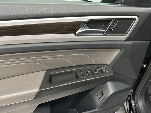 Used 2022 Volkswagen Atlas SE AWD/4WD image 9