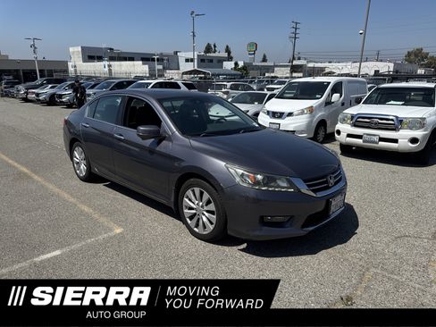 Used 2015 Honda Accord EX-L image 1